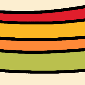 ilustración del cintillo de la mojingaga de torito