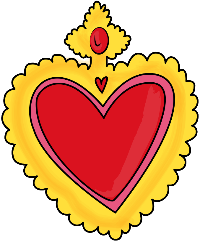 ilustración de un corazón