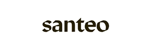 logotipo Santeo
